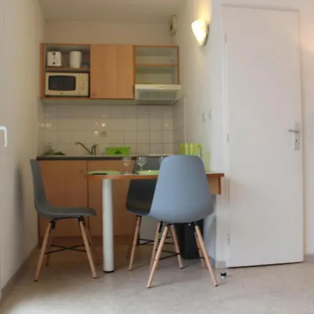 Apartament La Rochelle, 2 Pieces, 4 Personnes - Fr-1-246-280