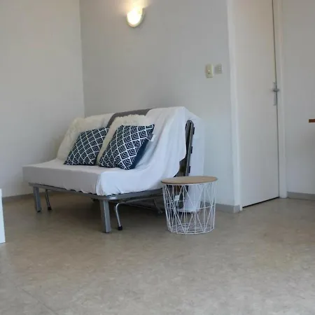 Apartament La Rochelle, 2 Pieces, 4 Personnes - Fr-1-246-280 *