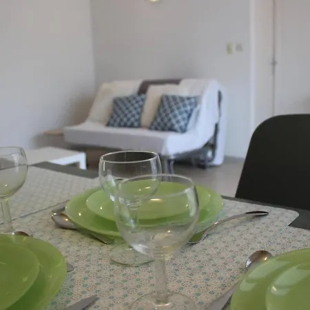 La Rochelle, 2 Pieces, 4 Personnes - Fr-1-246-280 Apartament *