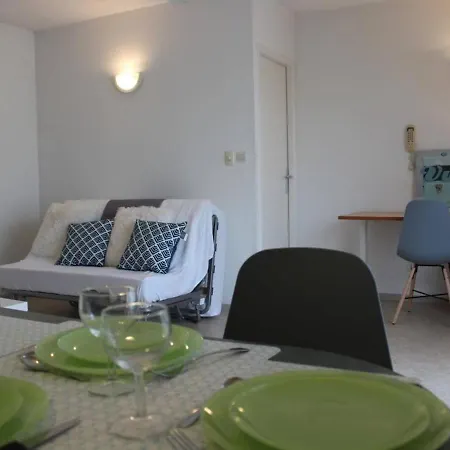 La Rochelle, 2 Pieces, 4 Personnes - Fr-1-246-280 Apartament
